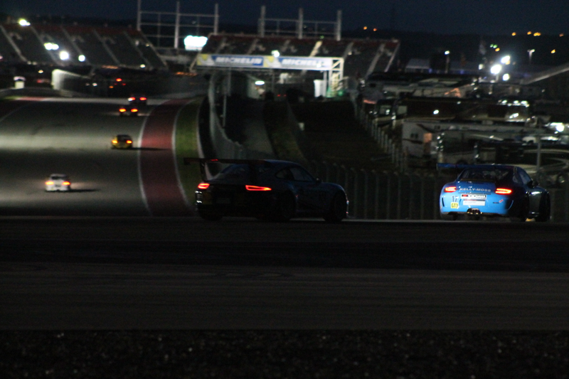 Illustration for article titled All Of The Porsches From Lone Star Le Mans